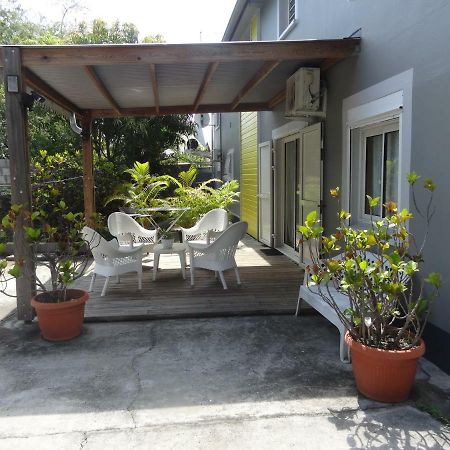 Residence Virginie Saint-Leu Eksteriør billede