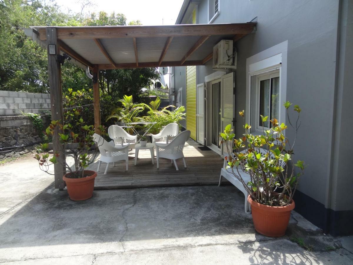 Residence Virginie Saint-Leu Eksteriør billede