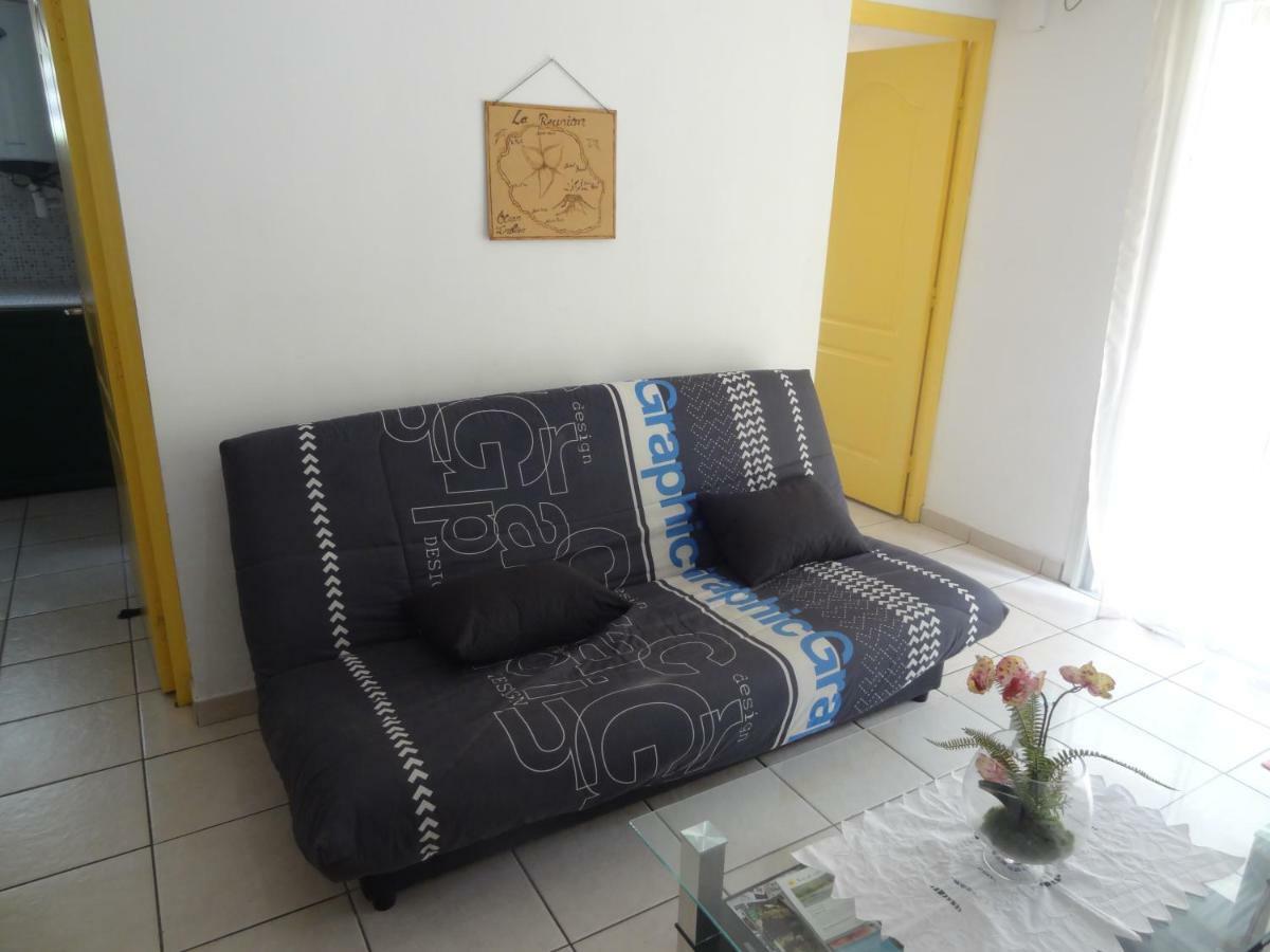 Residence Virginie Saint-Leu Eksteriør billede