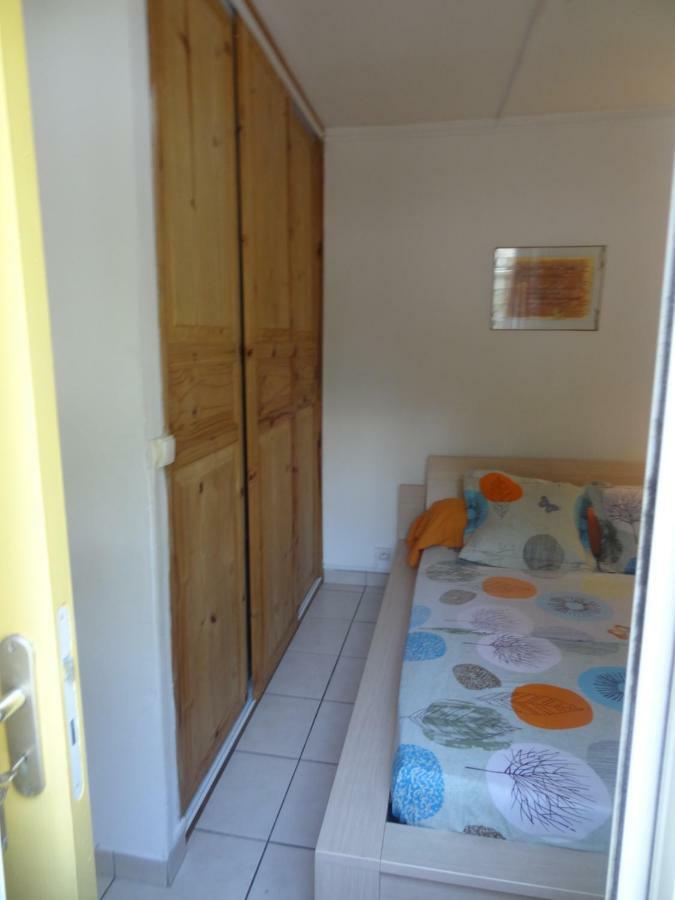 Residence Virginie Saint-Leu Eksteriør billede