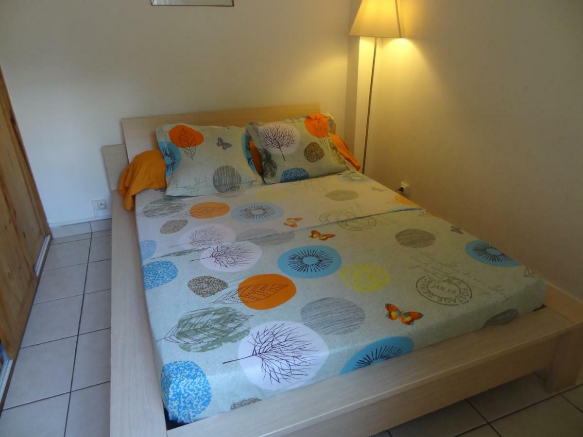 Residence Virginie Saint-Leu Eksteriør billede